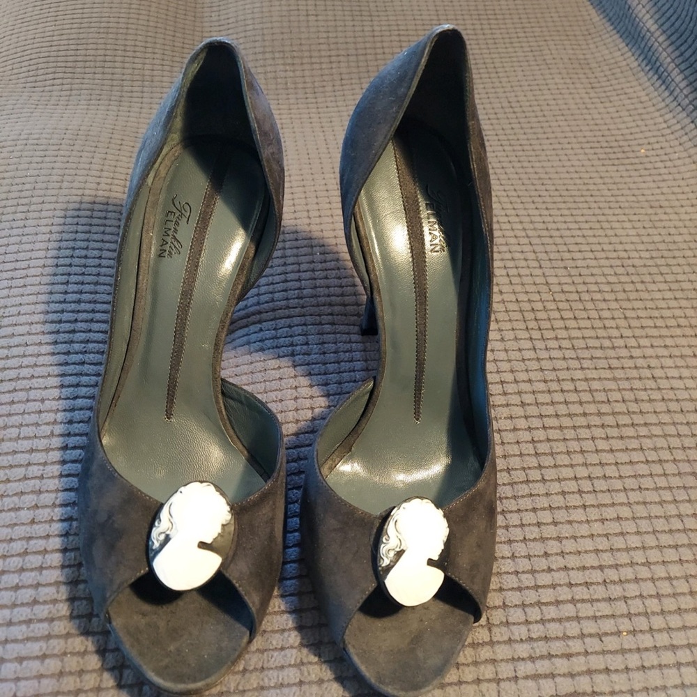 Franklin Elman Heels